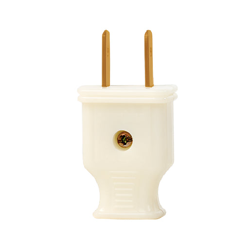Phích cắm chân dẹp SOPOKA P2 bền bỉ chống vỡ cho quạt, TV, đèn bàn