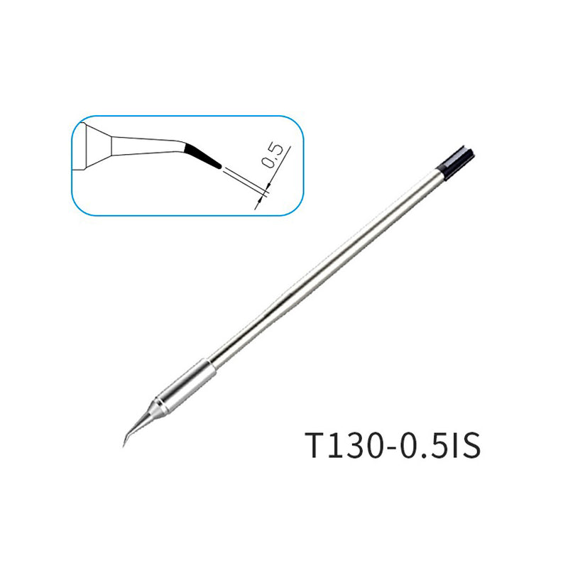 Phụ kiện mũi hàn tích hợp lõi gia nhiệt Atten T130 Series