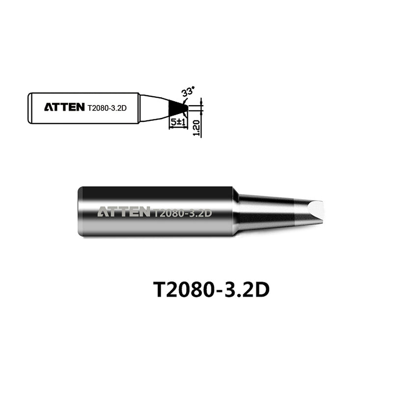 Phụ kiện mũi hàn Atten T2080 Series