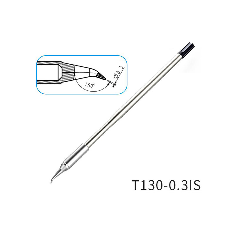 Phụ kiện mũi hàn tích hợp lõi gia nhiệt Atten T130 Series