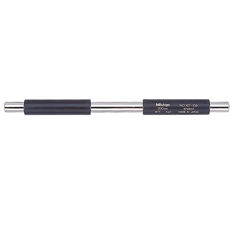 Dưỡng đo tiêu chuẩn cho Pamne đo ngoài - dài từ 200mm đến 475mm | 8 in - 19 in (Mitutoyo Setting Standard)