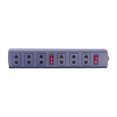 Ổ cắm SOPOKA 6S-0 - Chỉ có vỏ ổ cắm, không có dây (khách hàng tự đấu dây theo nhu cầu)