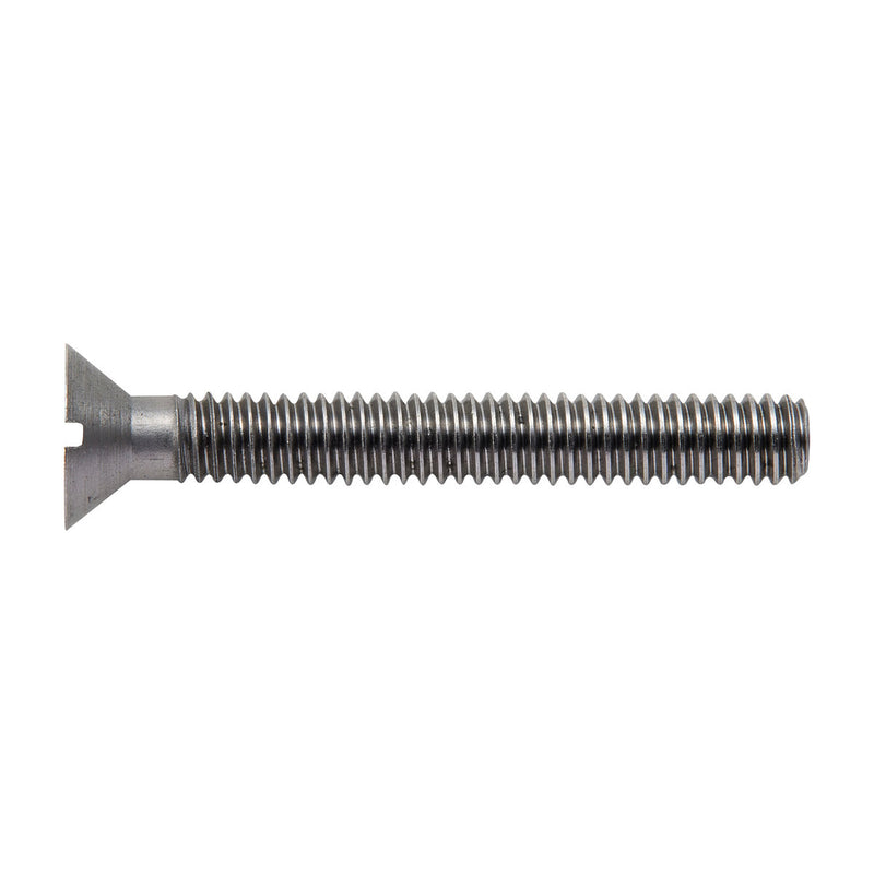 Phụ kiện Mitutoyo Mã 619057 Vít đầu phẳng (Flat head screw) 1-1/4 in: 2 chiếc