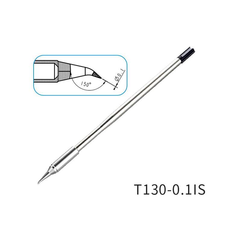 Phụ kiện mũi hàn tích hợp lõi gia nhiệt Atten T130 Series