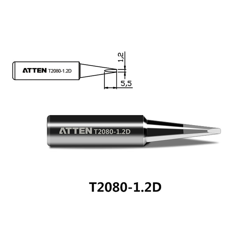Phụ kiện mũi hàn Atten T2080 Series