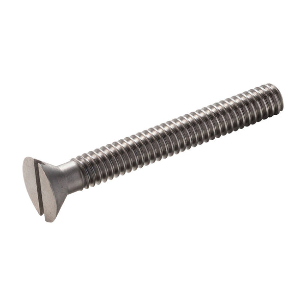Phụ kiện Mitutoyo Mã 619057 Vít đầu phẳng (Flat head screw) 1-1/4 in: 2 chiếc