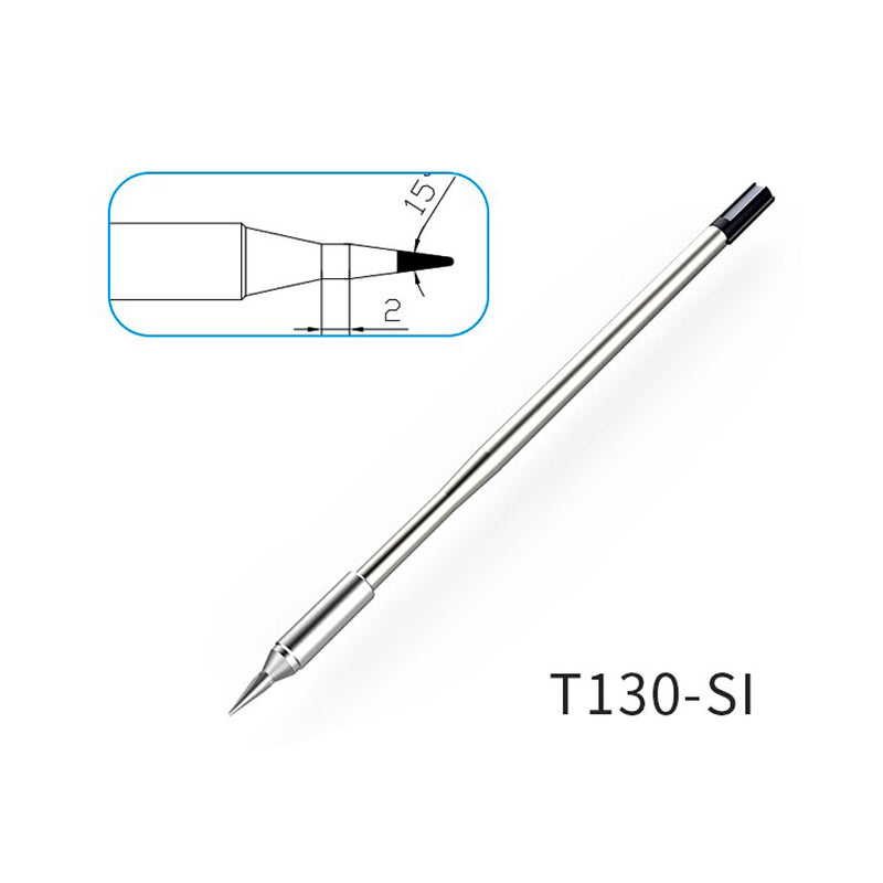 Phụ kiện mũi hàn tích hợp lõi gia nhiệt Atten T130 Series