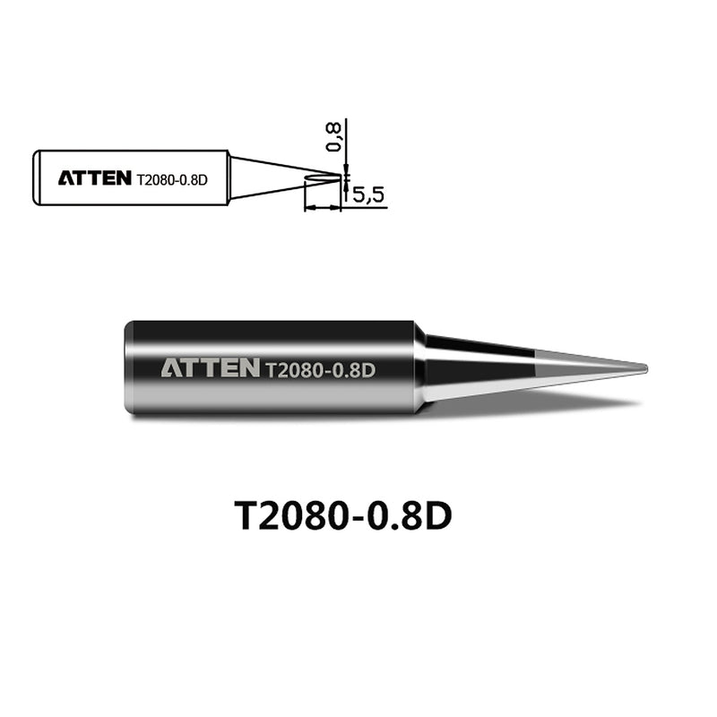 Phụ kiện mũi hàn Atten T2080 Series