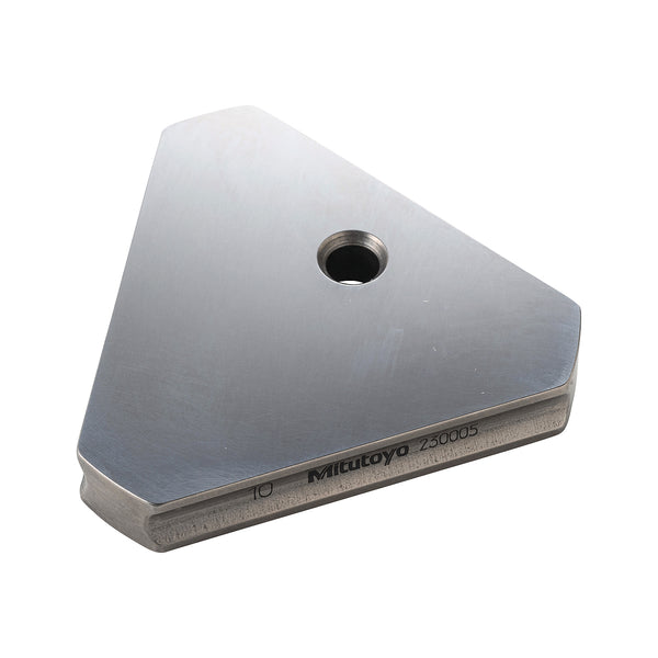 Phụ kiện Mitutoyo Mã 619074 Đế kẹp (Base) 10 mm: 1 chiếc