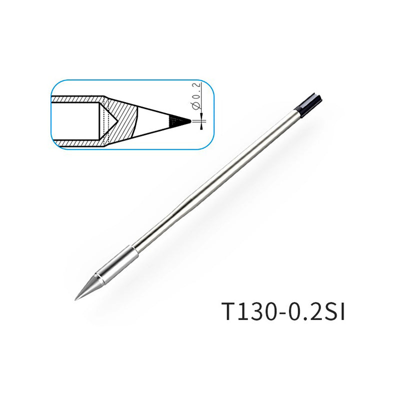 Phụ kiện mũi hàn tích hợp lõi gia nhiệt Atten T130 Series