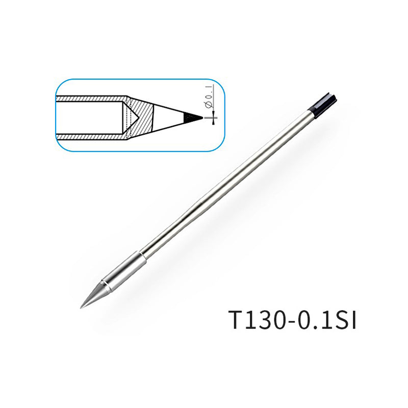 Phụ kiện mũi hàn tích hợp lõi gia nhiệt Atten T130 Series