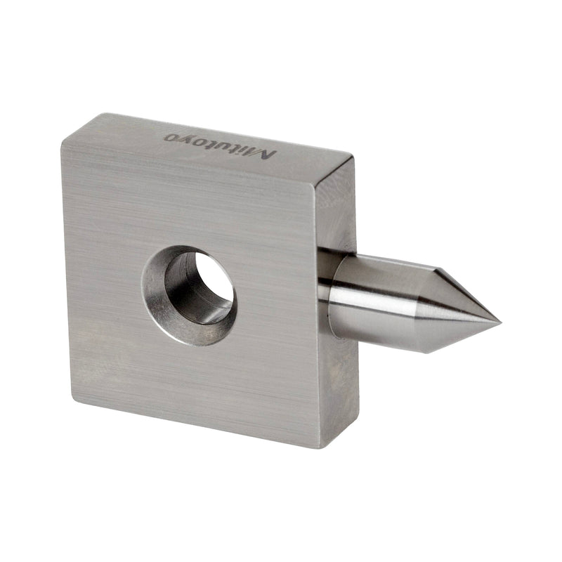 Phụ kiện Mitutoyo Mã 619073 Mũi định tâm (Center point) 2 mm: 1 chiếc
