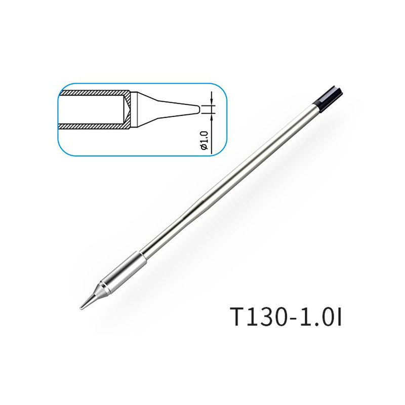 Phụ kiện mũi hàn tích hợp lõi gia nhiệt Atten T130 Series