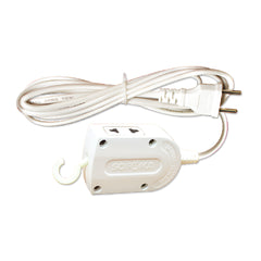Ổ cắm SOPOKA H25 - dây dài 2.5m (không lõi sứ)