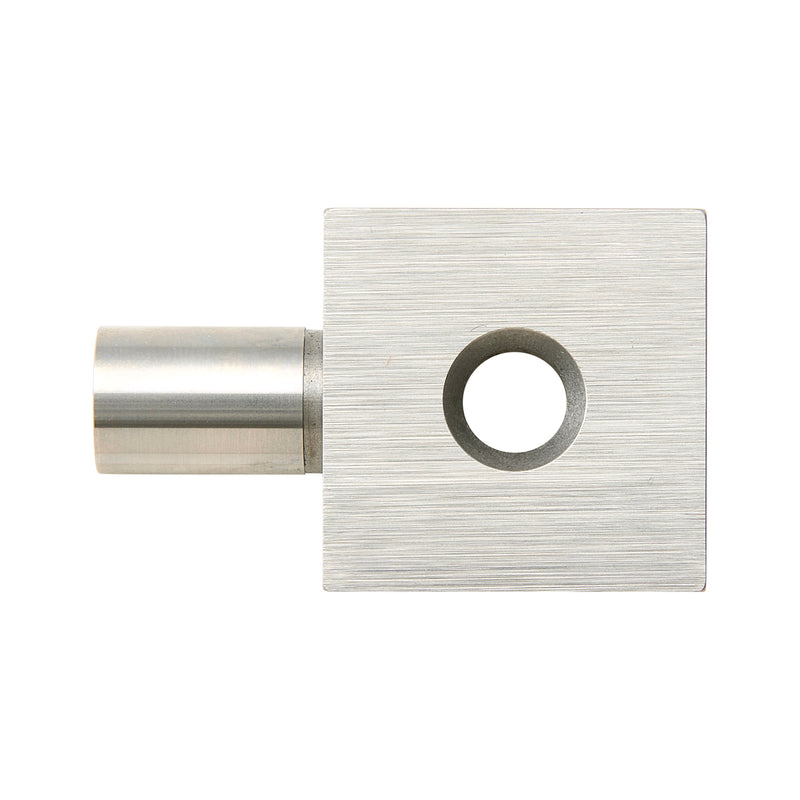 Phụ kiện Mitutoyo Mã 619071 Má kẹp bán nguyệt (Half-round jaw) 5 mm: 2 khối