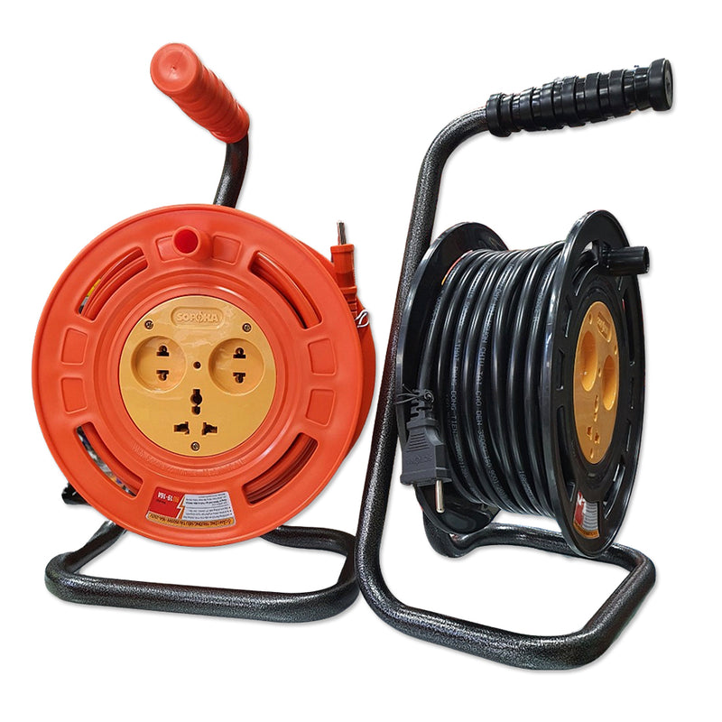 Ổ cắm công trình siệu chịu tải 3500W SOPOKA