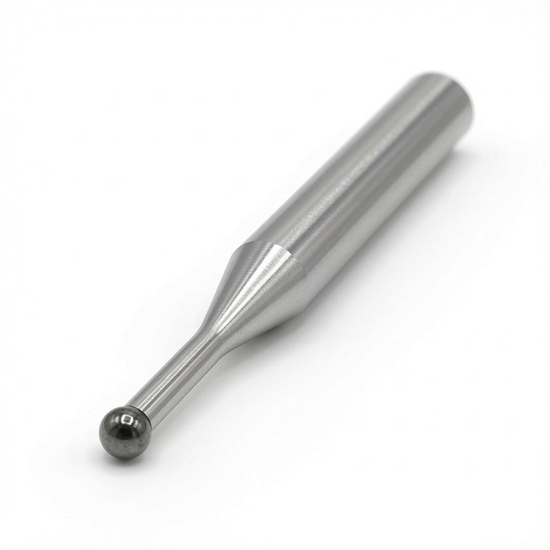 Phụ kiện Đầu đo dạng bi ø4 mm (loại đồng trục) (ball probe - coaxial type) Mitutoyo 957263