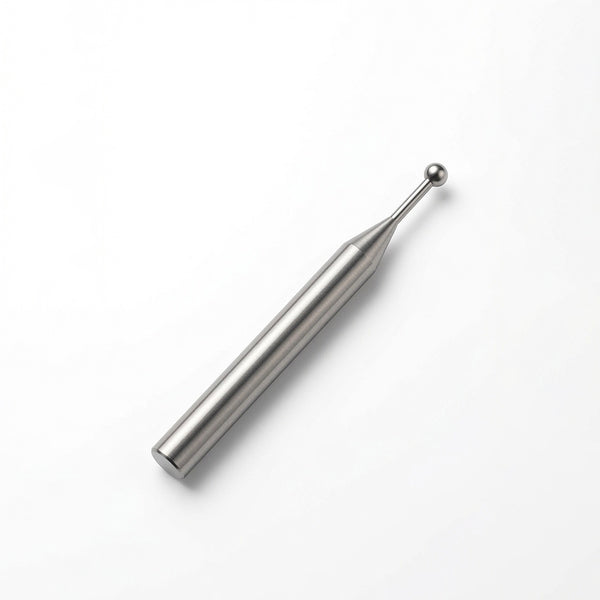 Phụ kiện Đầu đo dạng bi ø3 mm (loại đồng trục) (ball probe - coaxial type) Mitutoyo 957262