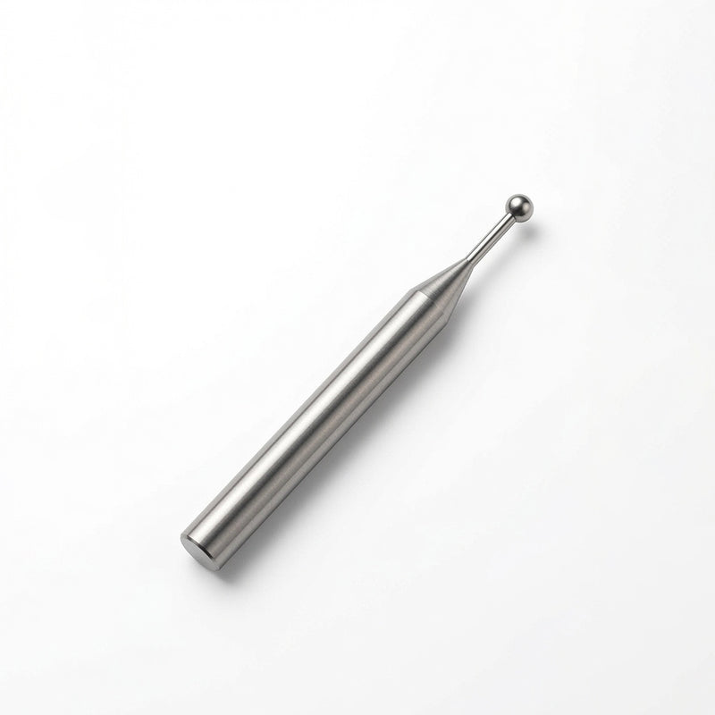 Phụ kiện Đầu đo dạng bi ø3 mm (loại đồng trục) (ball probe - coaxial type) Mitutoyo 957262
