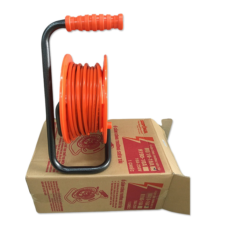 Ổ cắm công trình siệu chịu tải 3500W SOPOKA