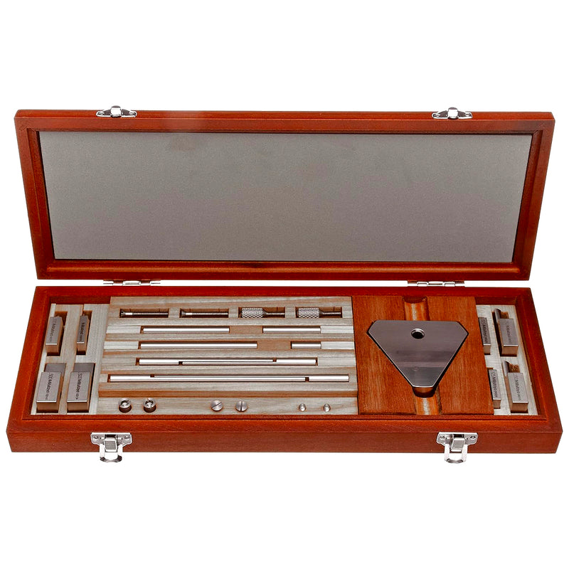 Bộ phụ kiện dành cho căn mẫu vuông | Square Gauge Block Accessories Set - SERIES 516