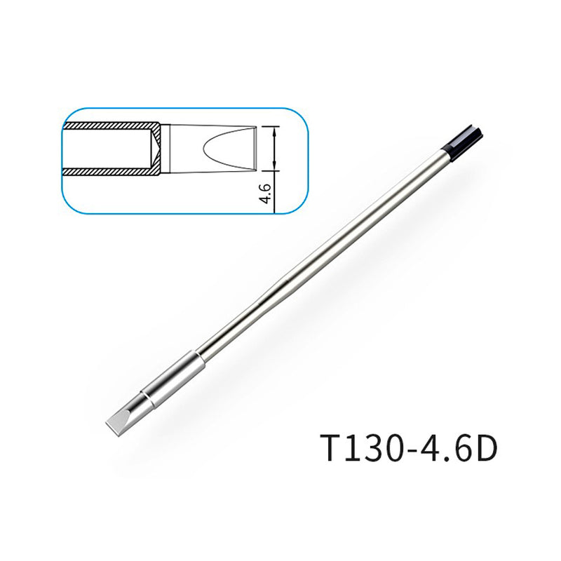 Phụ kiện mũi hàn tích hợp lõi gia nhiệt Atten T130 Series