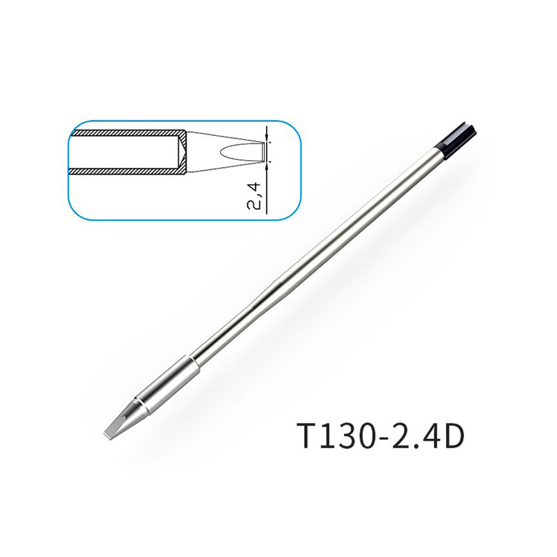 Phụ kiện mũi hàn tích hợp lõi gia nhiệt Atten T130 Series