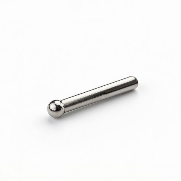 Phụ kiện Đầu đo dạng bi ø10 mm (loại đồng trục) (ball probe - coaxial type) Mitutoyo 12AAB552