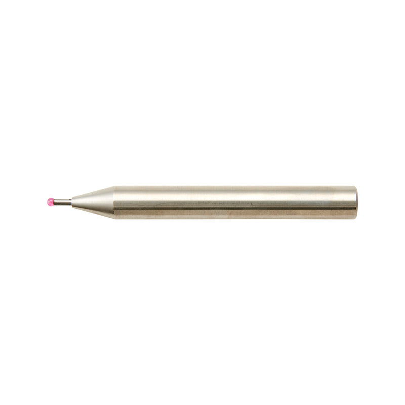 Phụ kiện Đầu đo dạng bi ø2mm (loại đồng trục) Bi hồng ngọc (Ruby ball probe - coaxial type) Mitutoyo 12AAF667