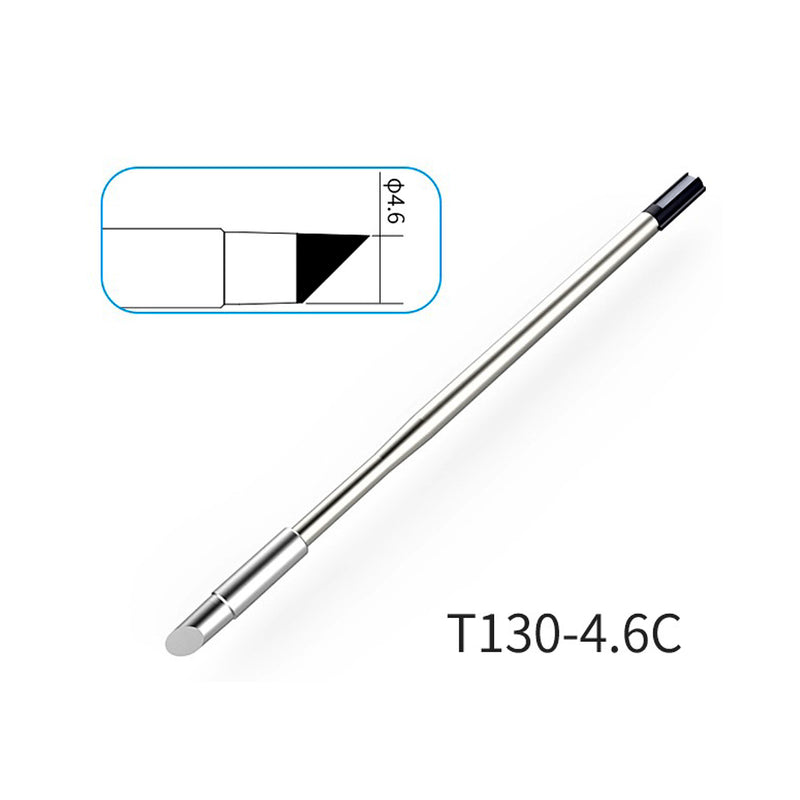 Phụ kiện mũi hàn tích hợp lõi gia nhiệt Atten T130 Series