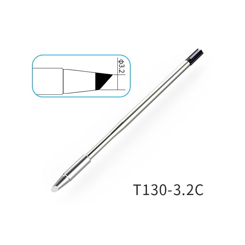 Phụ kiện mũi hàn tích hợp lõi gia nhiệt Atten T130 Series