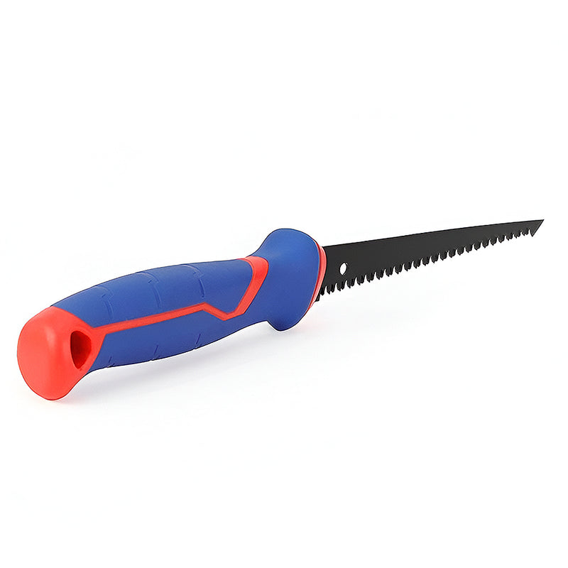Cưa tay mini vật liệu Bi-Metal, có đầu nhọn, dài 150mm (6 inches), số răng 8TPI có phủ Teflon Workpro WP215017