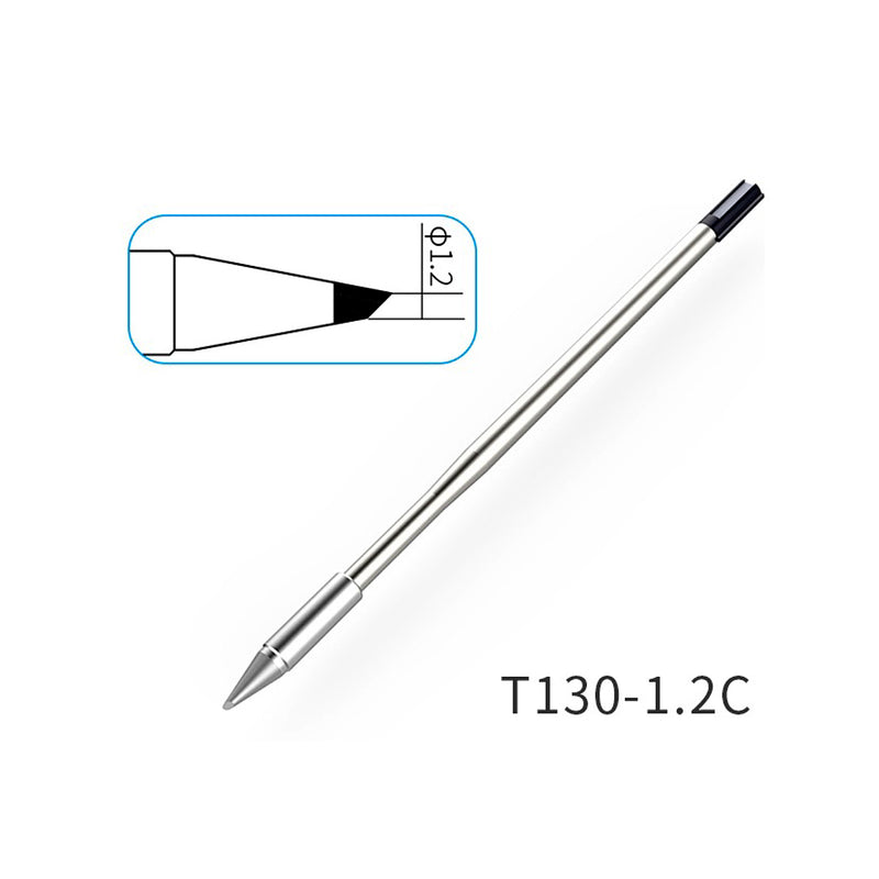 Phụ kiện mũi hàn tích hợp lõi gia nhiệt Atten T130 Series