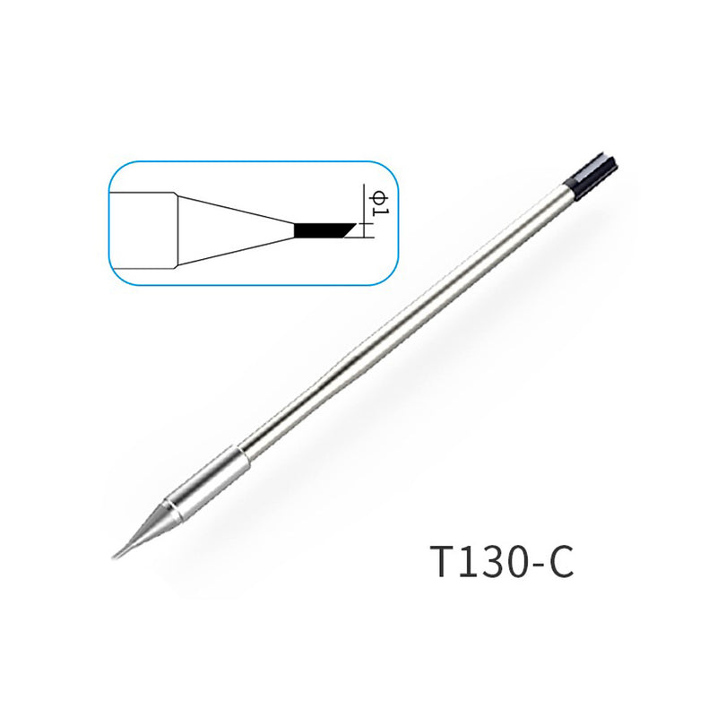 Phụ kiện mũi hàn tích hợp lõi gia nhiệt Atten T130 Series