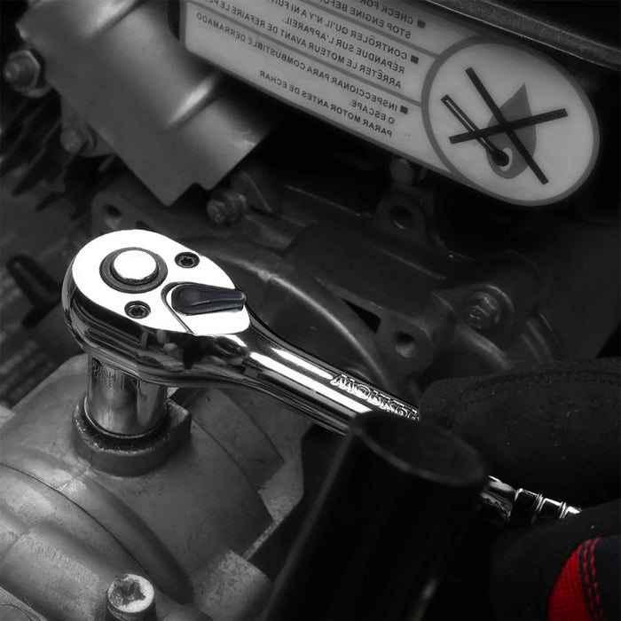 Bộ dụng cụ cơ khí tổng hợp 145 món Workpro WP003046