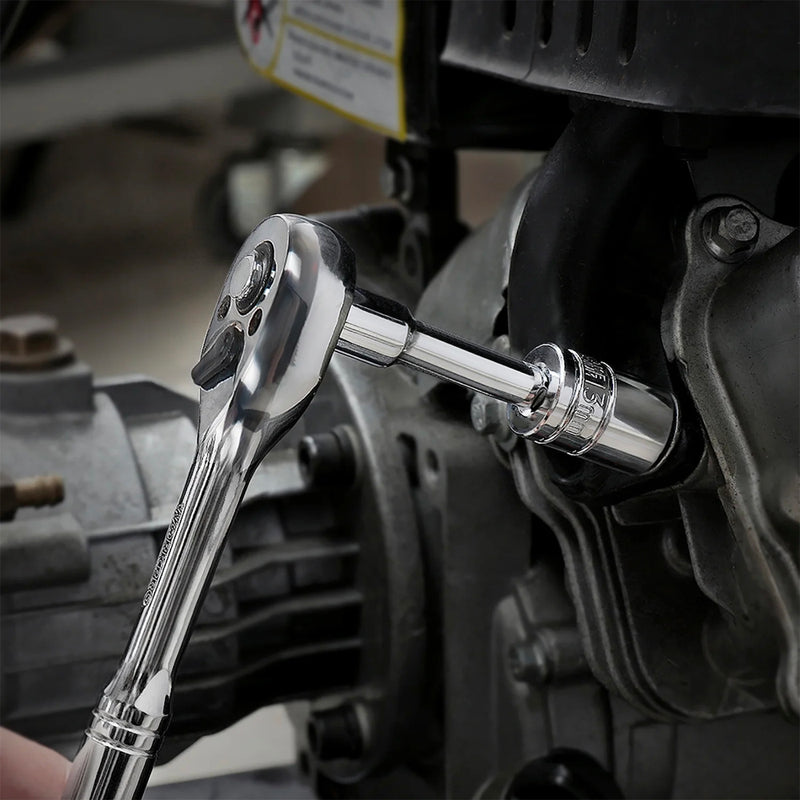 Bộ dụng cụ cơ khí tổng hợp 145 món Workpro WP003046