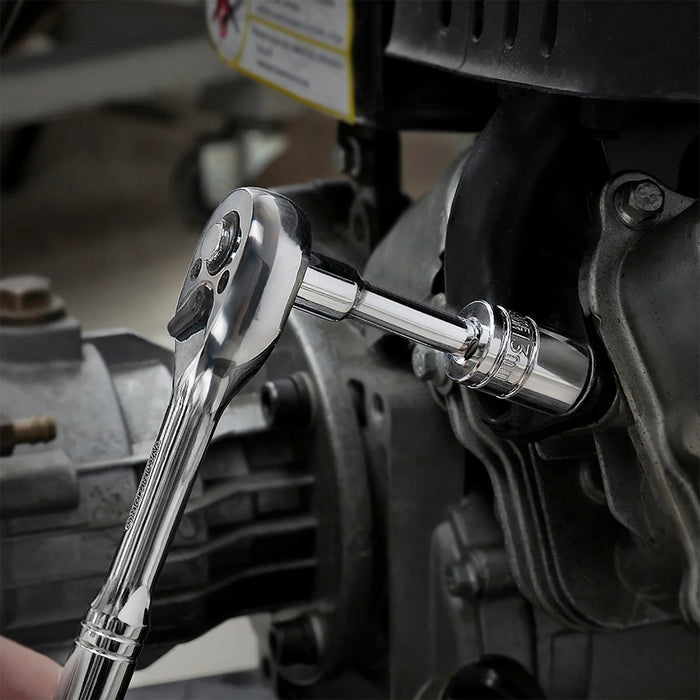 Bộ dụng cụ cơ khí tổng hợp 145 món Workpro WP003046