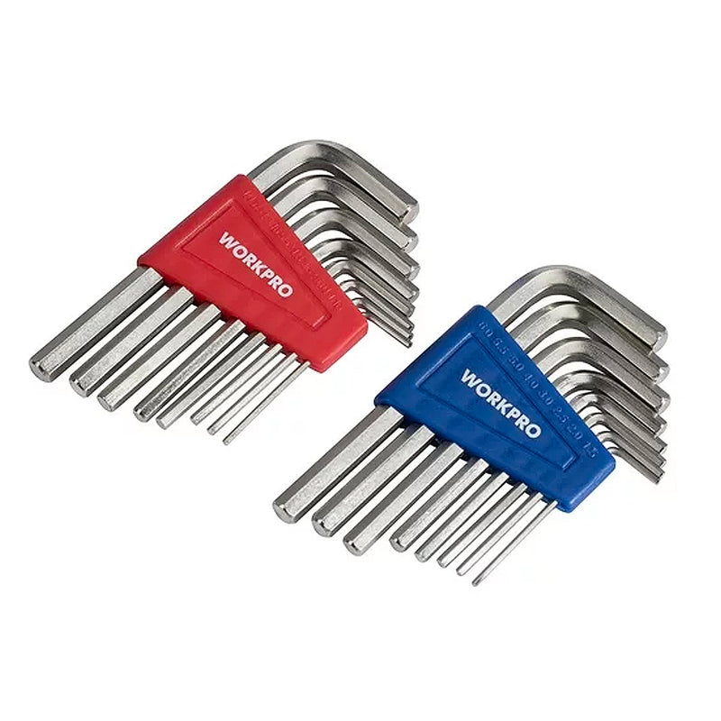 Bộ dụng cụ cơ khí tổng hợp 145 món Workpro WP003046