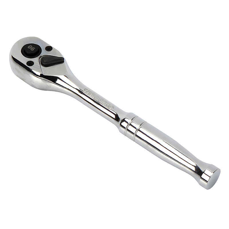Cần siết tự động gắn đầu tuýp, vật liệu thép chrome, có lẫy gạt đảo chiều Workpro
