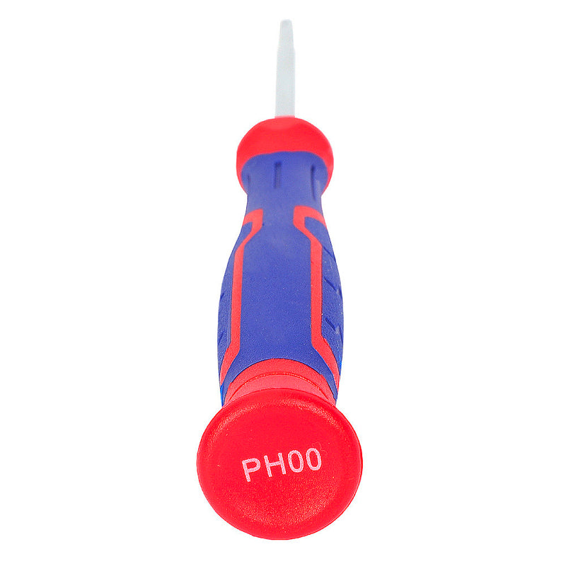 Bộ 7 cây tua vít tiểu ly chính xác bằng thép CR-V, có nam châm, tay cầm bằng nhựa chống trượt với đầu xoay Workpro WP200509