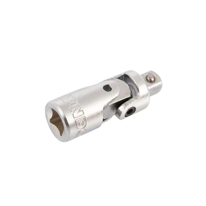 Đầu tuýp lắc léo gắn đầu tuýp và cần siết Kendo, vật liệu thép Cr-V