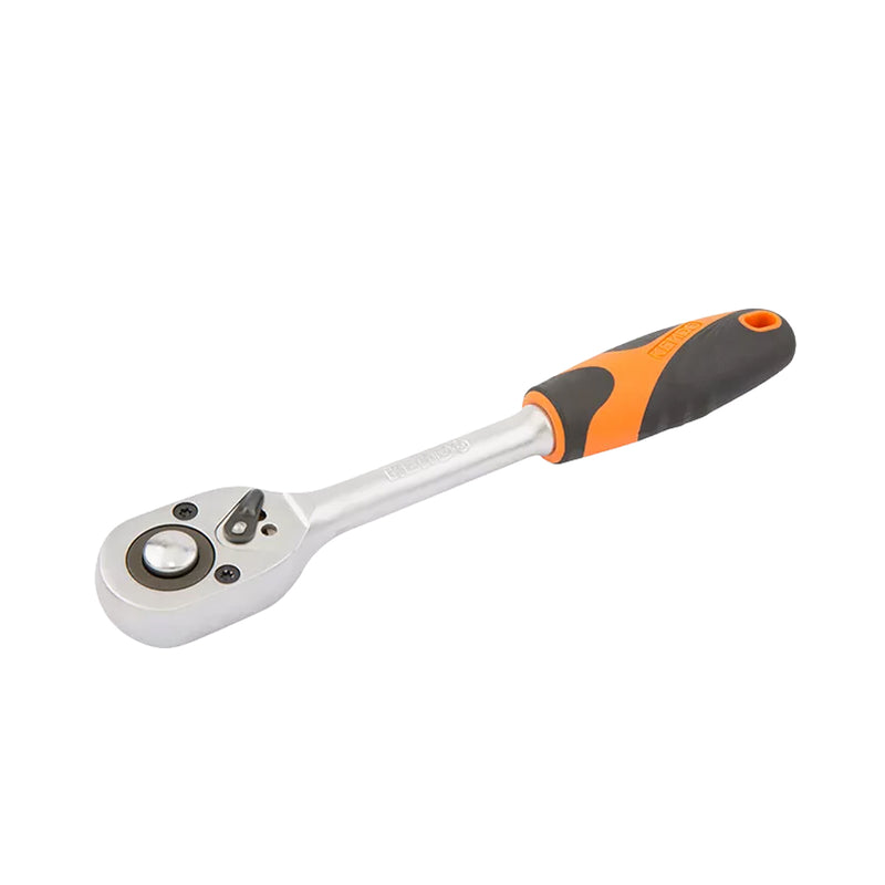 Cần siết tự động đảo chiều Kendo, cốt từ 1/2 inch - 3/8 inch, vật liệu thép Cr-V