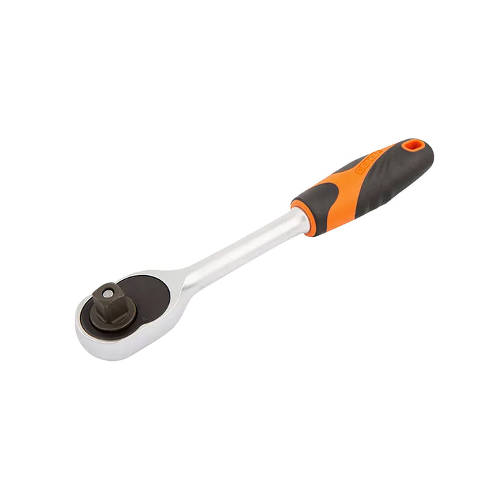 Cần siết tự động đảo chiều Kendo, cốt từ 1/2 inch - 3/8 inch, vật liệu thép Cr-V