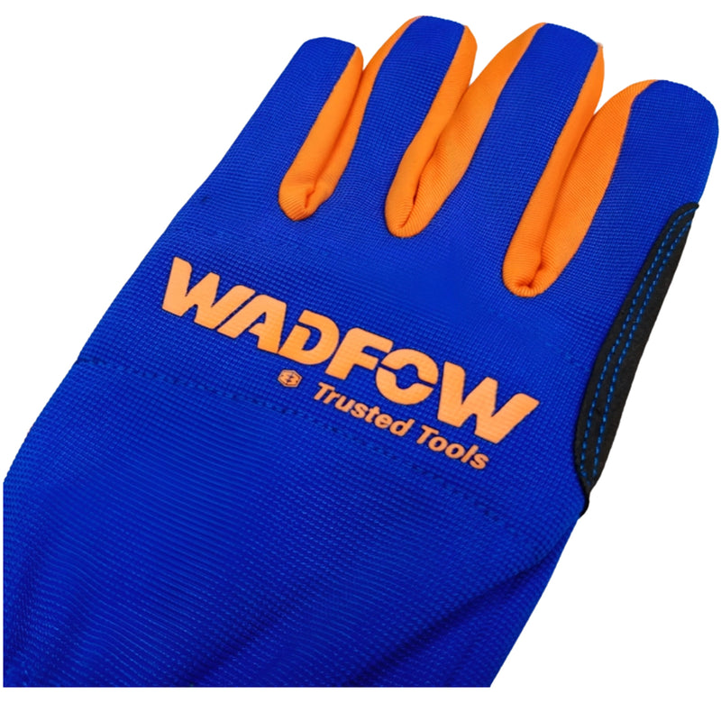 Găng tay cơ khí size XL Wadfow WVG932L, 2 ngón dùng được màn hình cảm ứng
