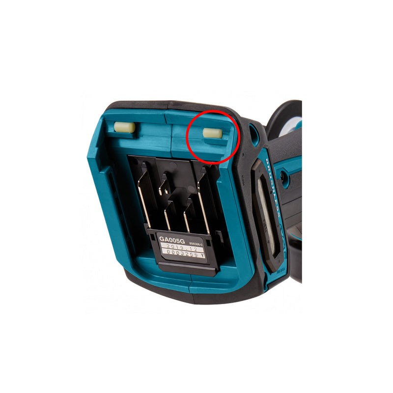 Phụ tùng Makita - Nút cao su 6mm | Mã số: 263005-3 (Rubber Pin 6)