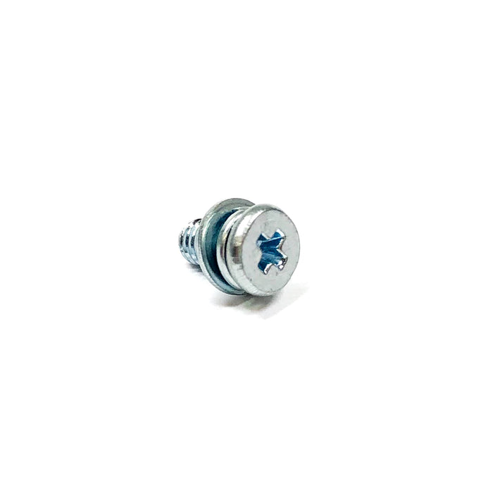 Ốc M3x6mm đầu phẳng, siết bake PH2 Makita 652069-6