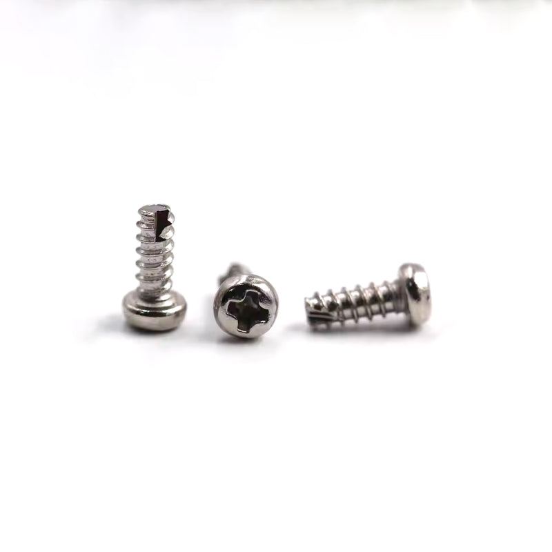 Vít tự ren Makita 2x6mm (266490-9) chính hãng, phụ tùng thay thế