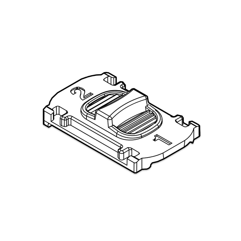 Phụ tùng Makita - Nút gạt chuyển tốc độ | Mã số: 127731-7 (Speed Change Lever)