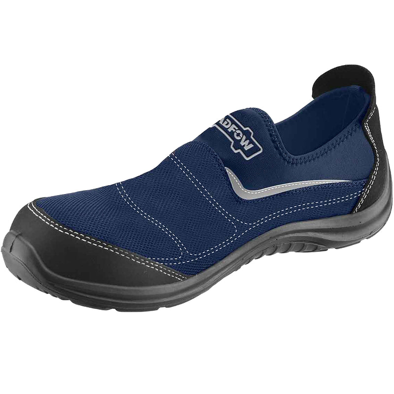 Giày bảo hộ mũi thép Wadfow, kích thước từ 39 - 46, cấp độ an toàn SB