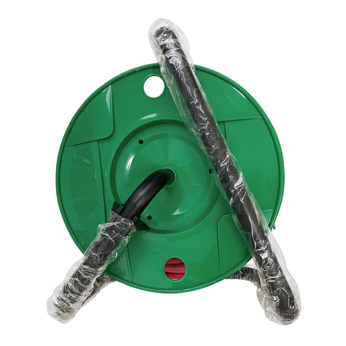 Ổ cắm nối dài chịu tải cao có tay quay LIOA, có CB bảo vệ quá tải, nắp che an toàn